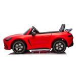 Elektrické autíčko Mercedes-Benz GT63 AMG - dvojmiestne, červené